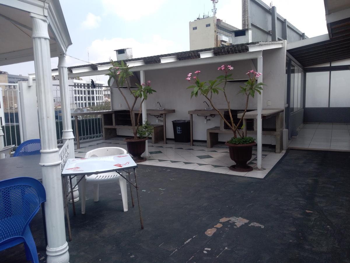 Nueva York Hotel Guadalajara Bagian luar foto
