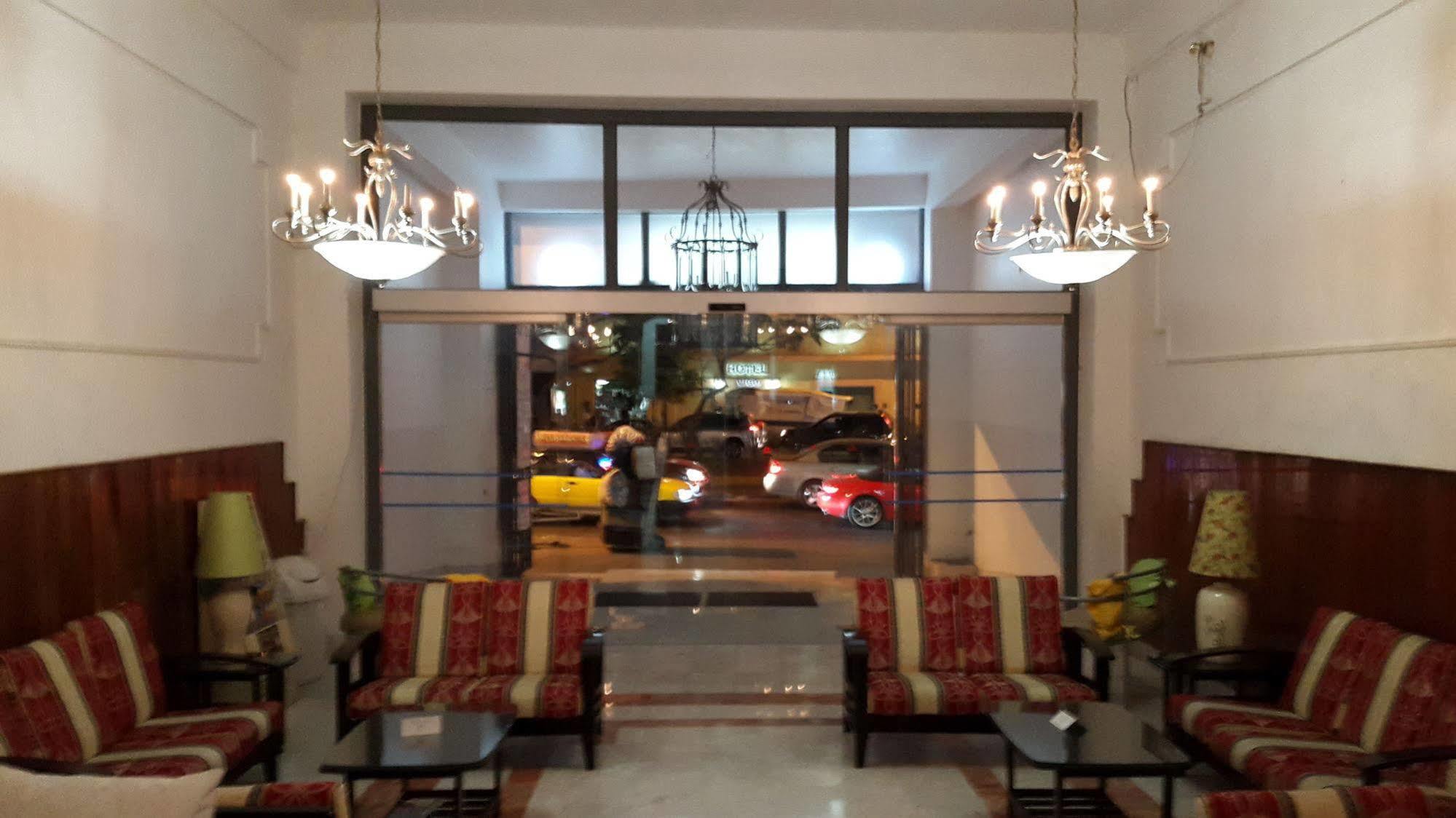 Nueva York Hotel Guadalajara Bagian luar foto