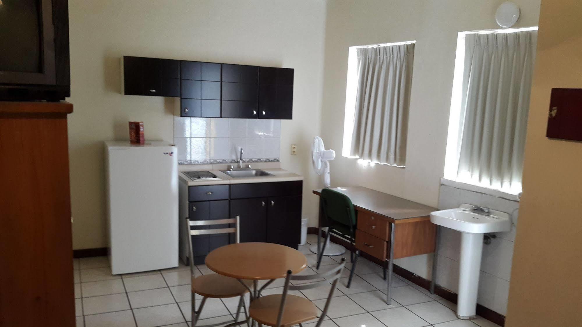 Nueva York Hotel Guadalajara Bagian luar foto