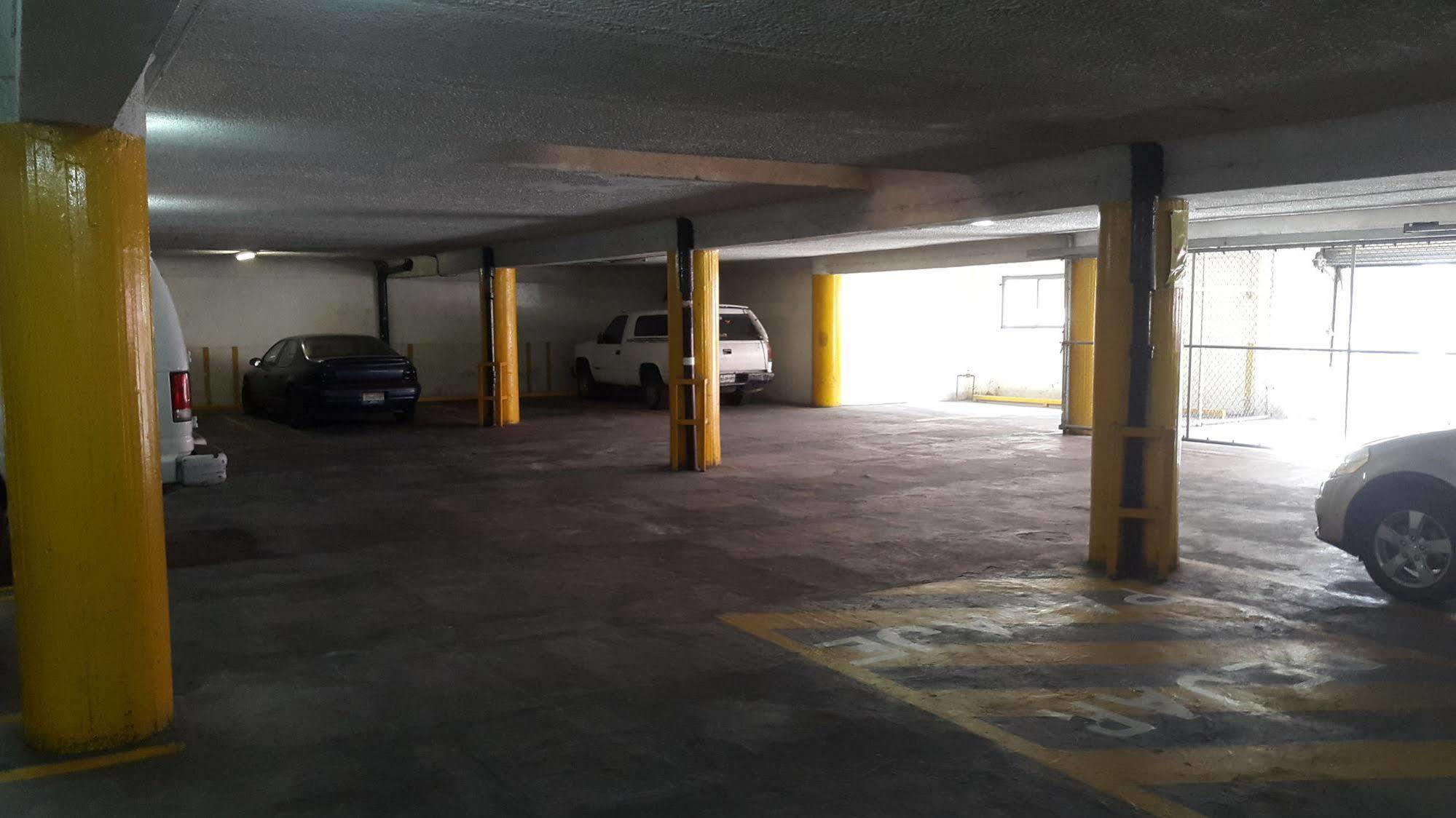 Nueva York Hotel Guadalajara Bagian luar foto