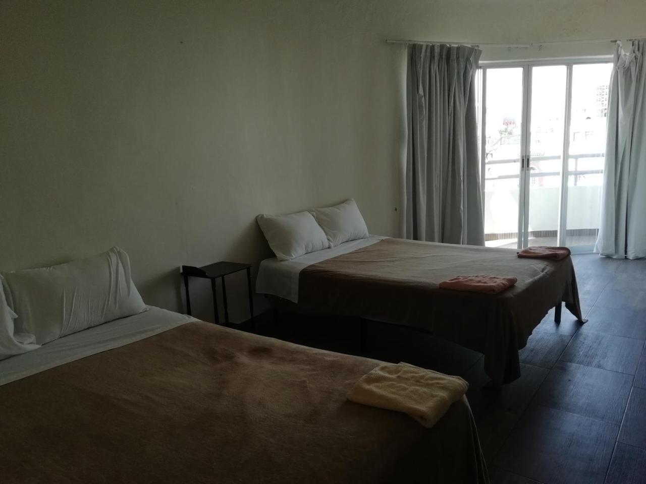 Nueva York Hotel Guadalajara Bagian luar foto