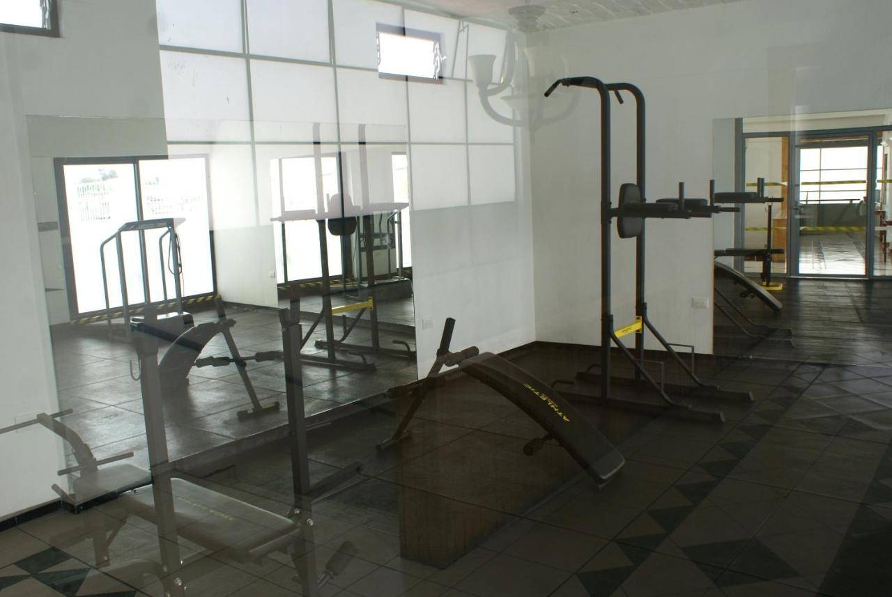 Nueva York Hotel Guadalajara Bagian luar foto