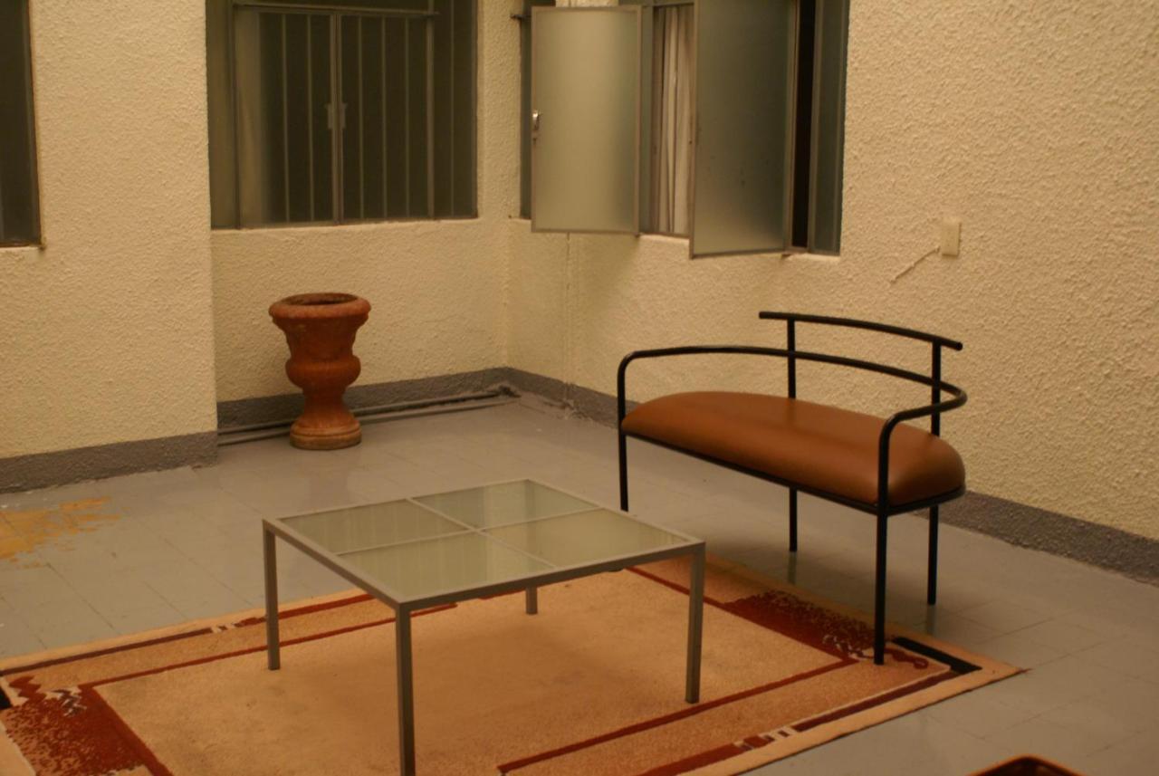 Nueva York Hotel Guadalajara Bagian luar foto
