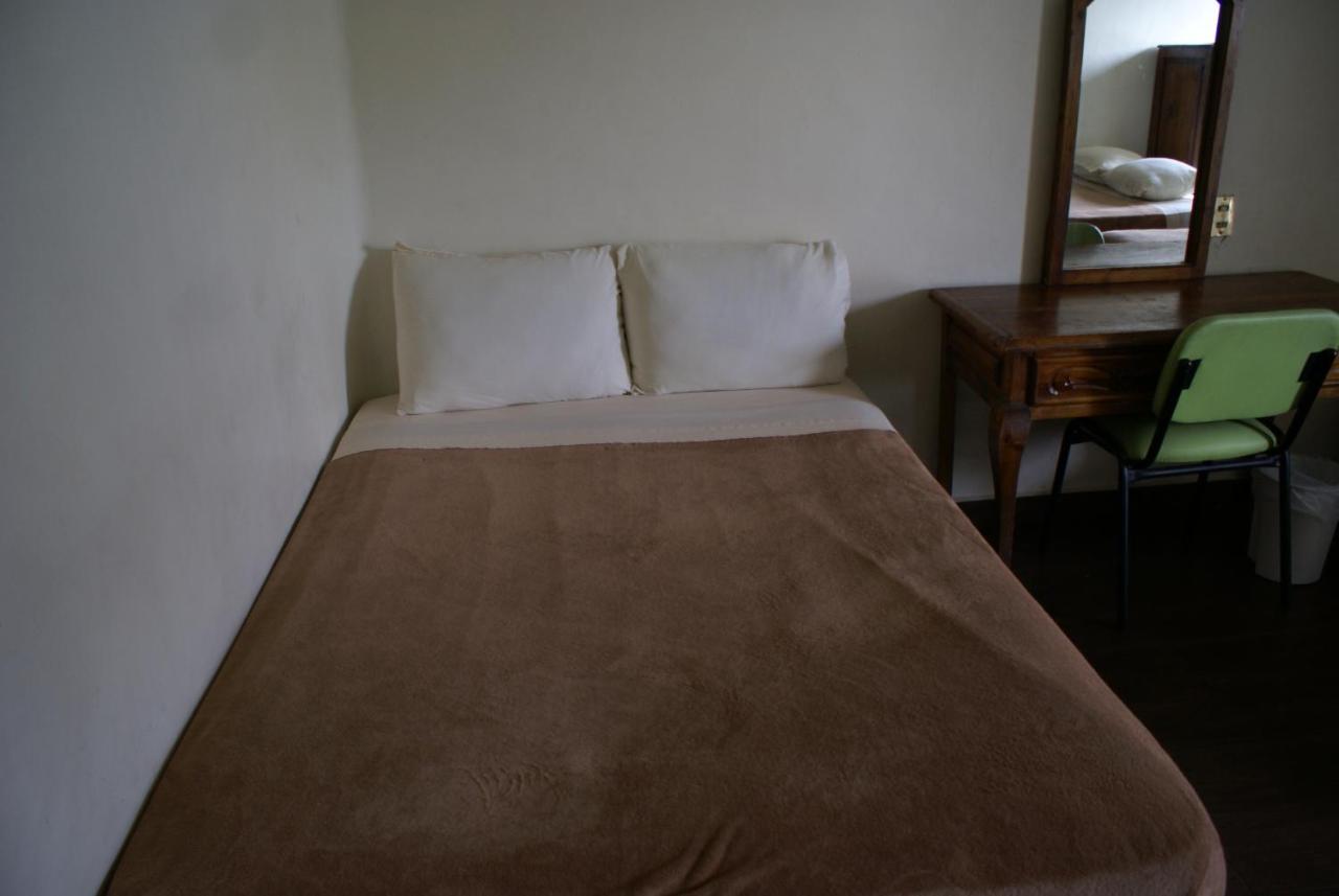 Nueva York Hotel Guadalajara Bagian luar foto