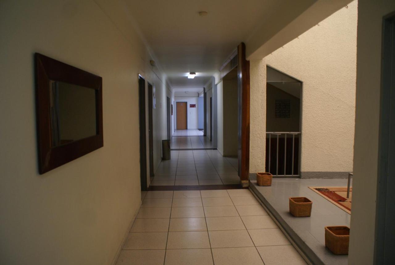 Nueva York Hotel Guadalajara Bagian luar foto