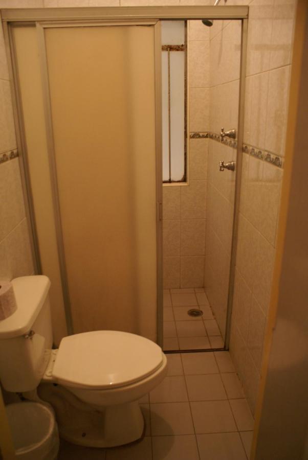 Nueva York Hotel Guadalajara Bagian luar foto